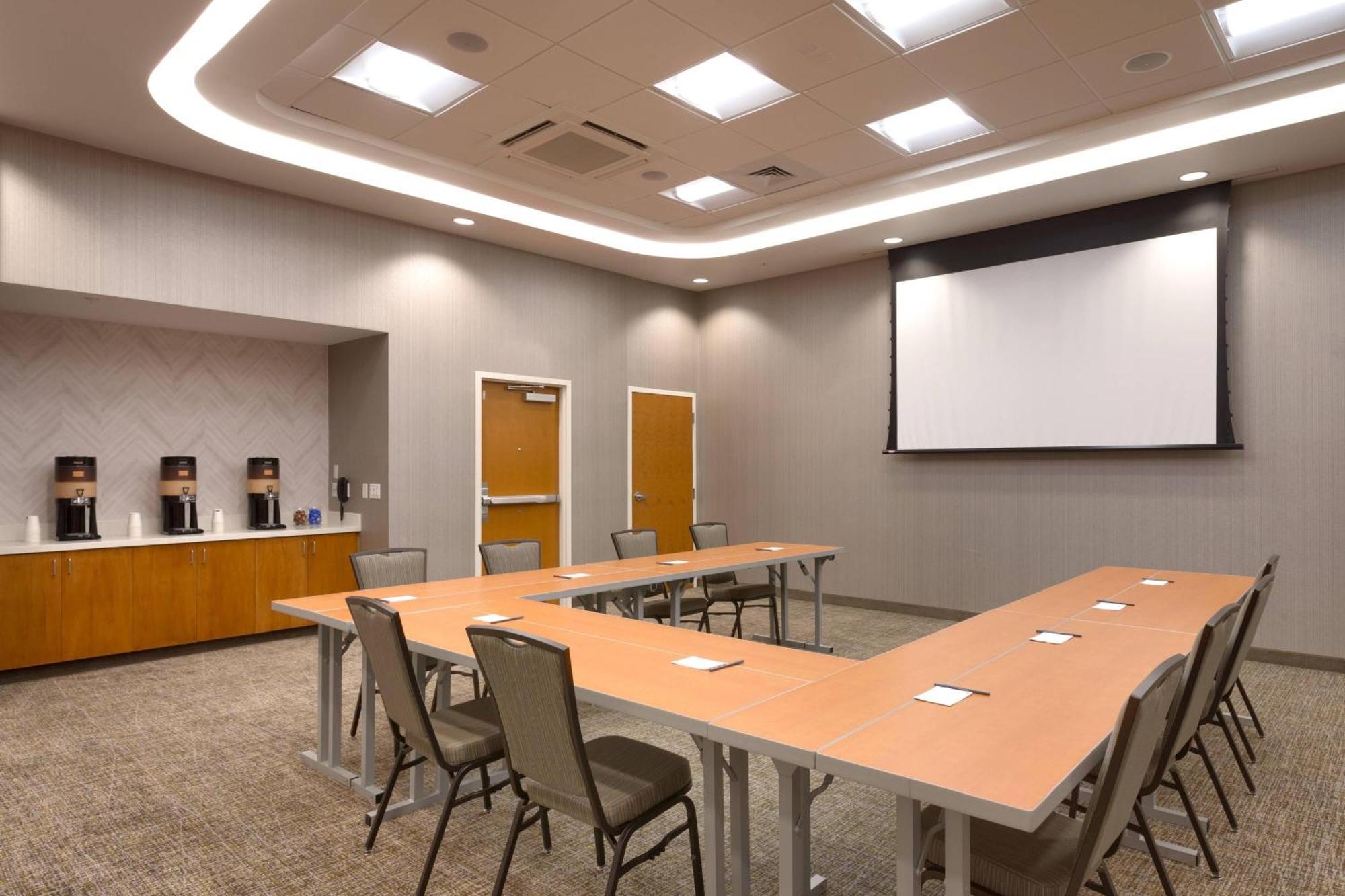 Springhill Suites By Marriott Idaho Falls Eksteriør billede
