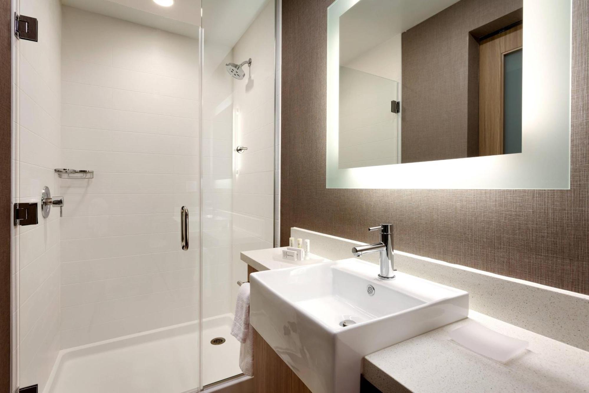 Springhill Suites By Marriott Idaho Falls Eksteriør billede