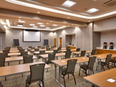 Springhill Suites By Marriott Idaho Falls Eksteriør billede
