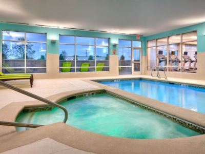 Springhill Suites By Marriott Idaho Falls Eksteriør billede