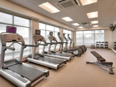 Springhill Suites By Marriott Idaho Falls Eksteriør billede